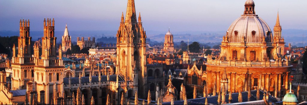 Oxford University Tour